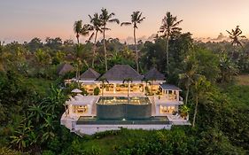 Villa Jacques Ubud